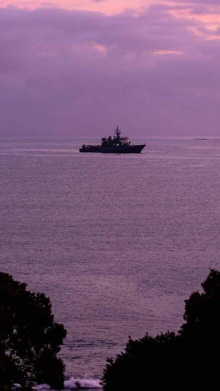 HMNZS Otago Set for 2026 Resumption of Service