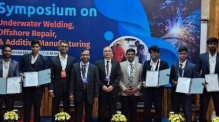 IIT Guwahati and IRS Conclude Landmark Symposium