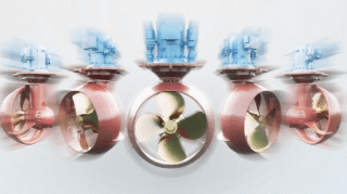 Kongsberg Bolsters Azimuth Thruster Portfolio