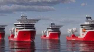 Kongsberg Maritime Secures Offshore Vessel System Deal