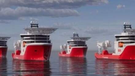 Kongsberg Maritime Secures Offshore Vessel System Deal