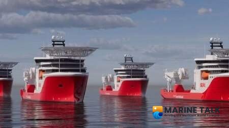Kongsberg Maritime Secures Offshore Vessel System Deal