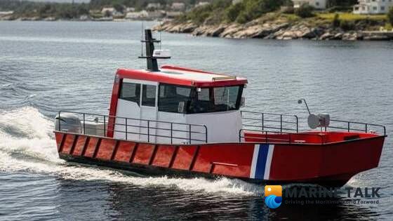 Kristiansand Municipality Strengthens Operations with New Tuco Marine Workboat