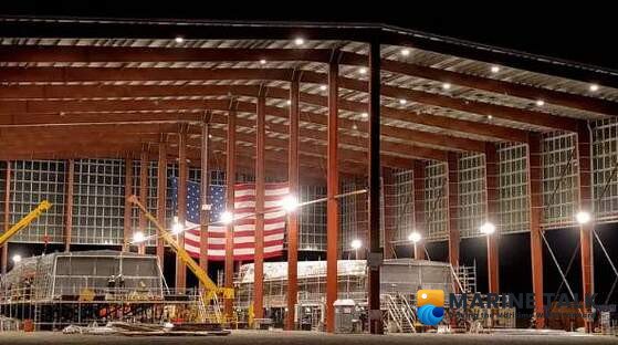 Louisiana Shipyard Set for $300 Million Expansion