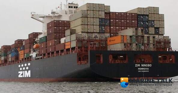 Major Shippers Explore Zim Acquisition Amid Strategic Review