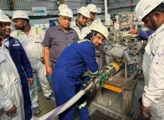 Maritime Training Pioneer Addresses Ammonia Fuel Future