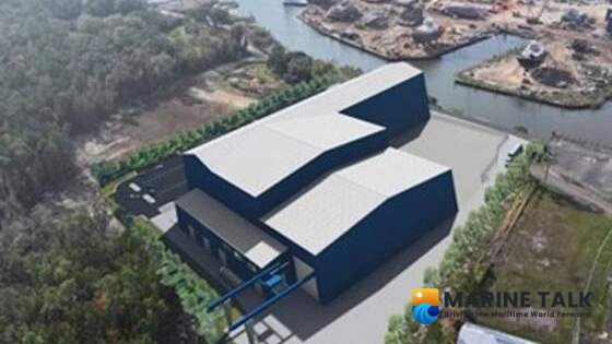 Master Boat Builders to Unveil $60 Million Defense Shipbuilding Complex