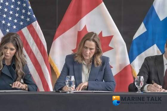 New Icebreaker Contracts Bolster USCG Arctic Presence