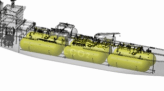 New LCO2 Tank Design Earns ClassNK Approval for Maritime Use