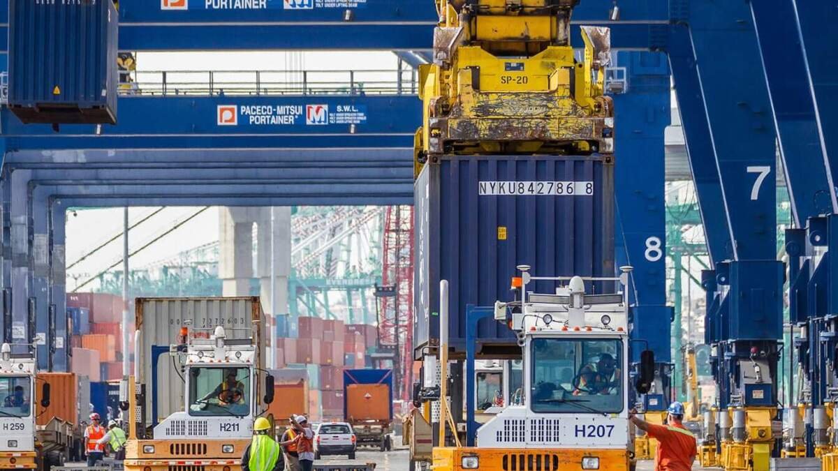 NRF Forecasts Sustained Decline in Import Cargo