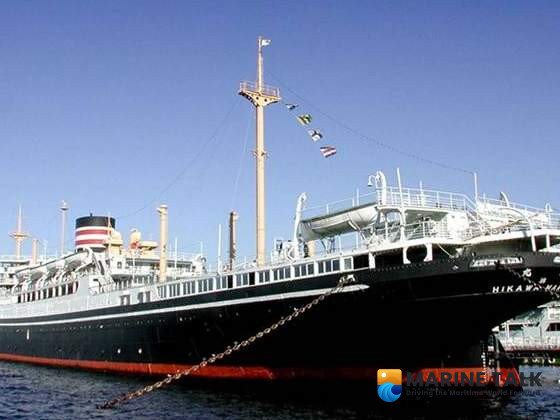 NYK Launches Major Effort to Preserve Historic Hikawa Maru
