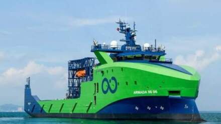 Ocean Infinity Concludes Armada Fleet Development