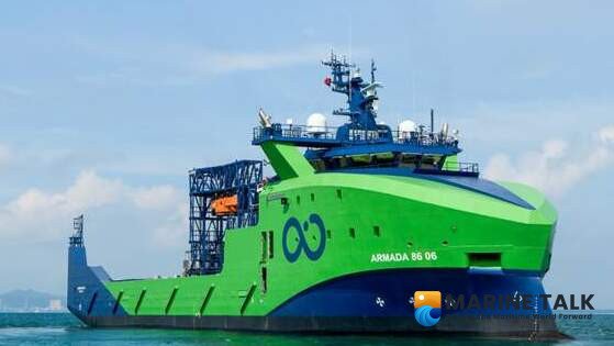 Ocean Infinity Concludes Armada Fleet Development