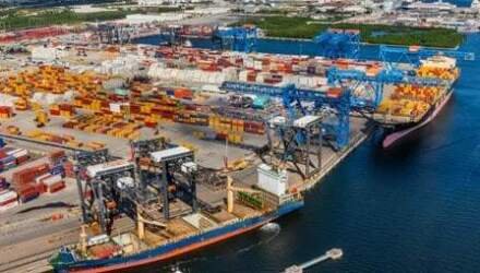 Port Everglades Achieves New Performance Milestones