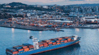 Port of Auckland Orders New Vessel for Sustainable Operations