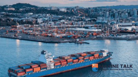 Port of Auckland Orders New Vessel for Sustainable Operations