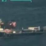 Russian Drone Strikes Turkish Tanker in Black Sea Transit