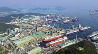 Samsung Heavy Industries Forges Key U.S. Shipbuilding Partnerships