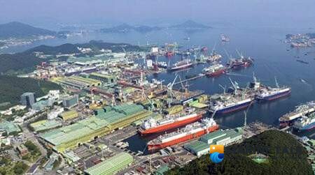 Samsung Heavy Industries Forges Key U.S. Shipbuilding Partnerships