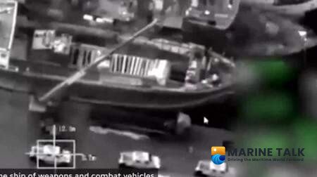 Saudi Airstrikes Target Yemeni Port Amid Rising Regional Tensions