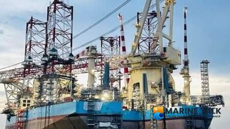 Seatrium Files Counterclaim in Maersk Offshore Wind Vessel Dispute