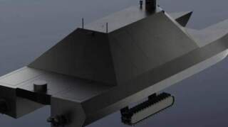 Skana Robotics Introduces Multi-Role Amphibious Craft