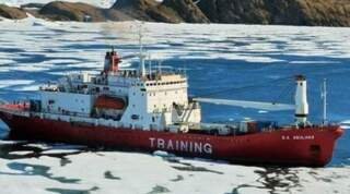 South African Court Orders Auction of Historic Research Vessel