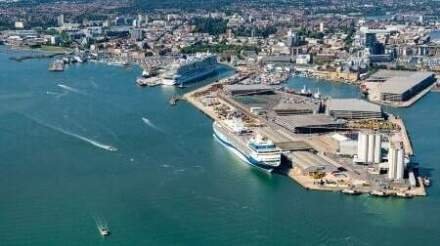 Southampton Port Operations Disrupted by Overboard Cargo