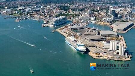 Southampton Port Operations Disrupted by Overboard Cargo