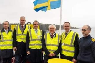 Stena Surprise Tanker Joins Swedish Maritime Registry