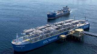 Stockholm Norvik Port to Host New CO2 Logistics Hub