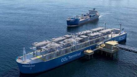 Stockholm Norvik Port to Host New CO2 Logistics Hub