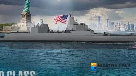 Trump Outlines Vision for New Naval Battleship Class