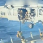 U.S. Forces Intercept Tanker Off Venezuelan Coast