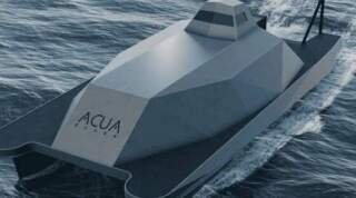 UK Advances Uncrewed Offshore Vessel Technology