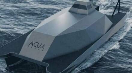 UK Advances Uncrewed Offshore Vessel Technology