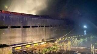 Ukraine Reports Widespread Infrastructure Damage After Overnight Russian Attack