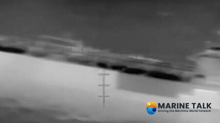 Ukraine’s SBU Targets Shadow Fleet in Mediterranean