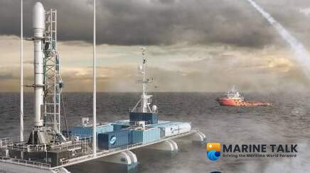 Update: ABS Approves Seagate Space’s Modular Offshore Launch Platform