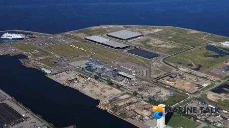 Update: Barbara Scheel Agersnap is Stepping Down as CEO of Copenhagen Malmö Port