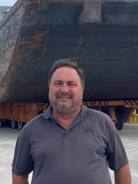 Update: C&C Marine and Repair Promotes Nick Bergeron