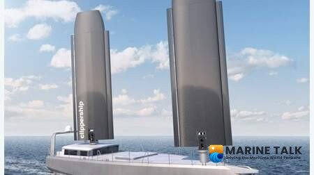 Update: Construction Order Placed for First Autonomous, Wind-Powered Cargo Ship