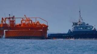 Update: CPC Shuts Down Export Loadings After Attack on SPM Buoy