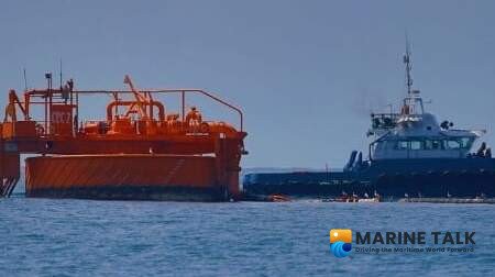 Update: CPC Shuts Down Export Loadings After Attack on SPM Buoy
