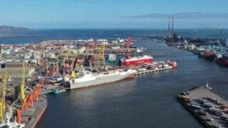 Update: Dublin Port Plans Large Fee Increases to Fund Infrastructure Upgrades