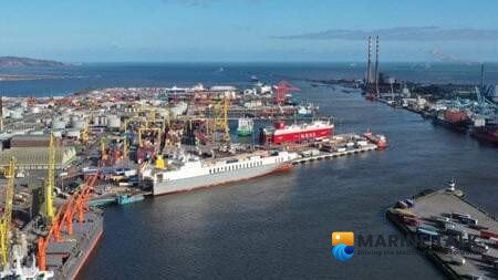 Update: Dublin Port Plans Large Fee Increases to Fund Infrastructure Upgrades