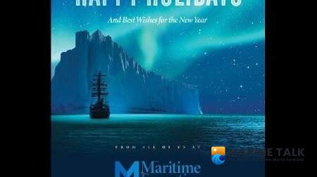Update: Happy Holidays From the Team at The Maritime Executive