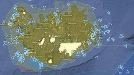 Update: Icelandic Coast Guard Investigates Russian Ships on its Maritime Border