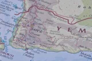 Update: Incident off Yemen as Vessel Reports Fire Exchange with Multiple Small Boats