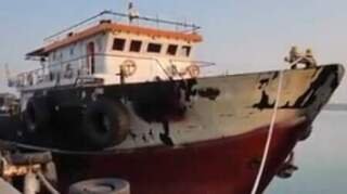 Update: Iran Seizes False Flag Vessel in Increased Crackdown on Fuel Smuggling